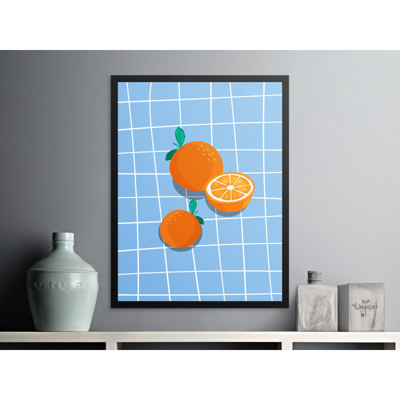 Denardo Single Picture Frame Print, 30.48 cm H x 20.32 cm W