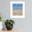 «Judy Joel Beach», impression encadrée sur papier par Judy Joel-91291441-91291443