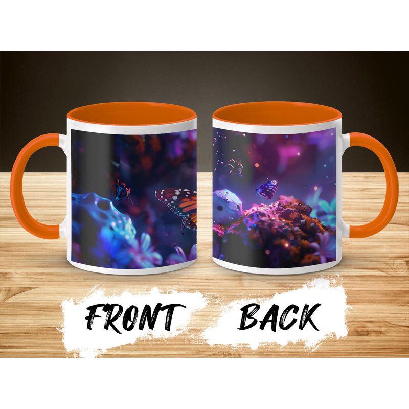 Ceramic Coffee Mug