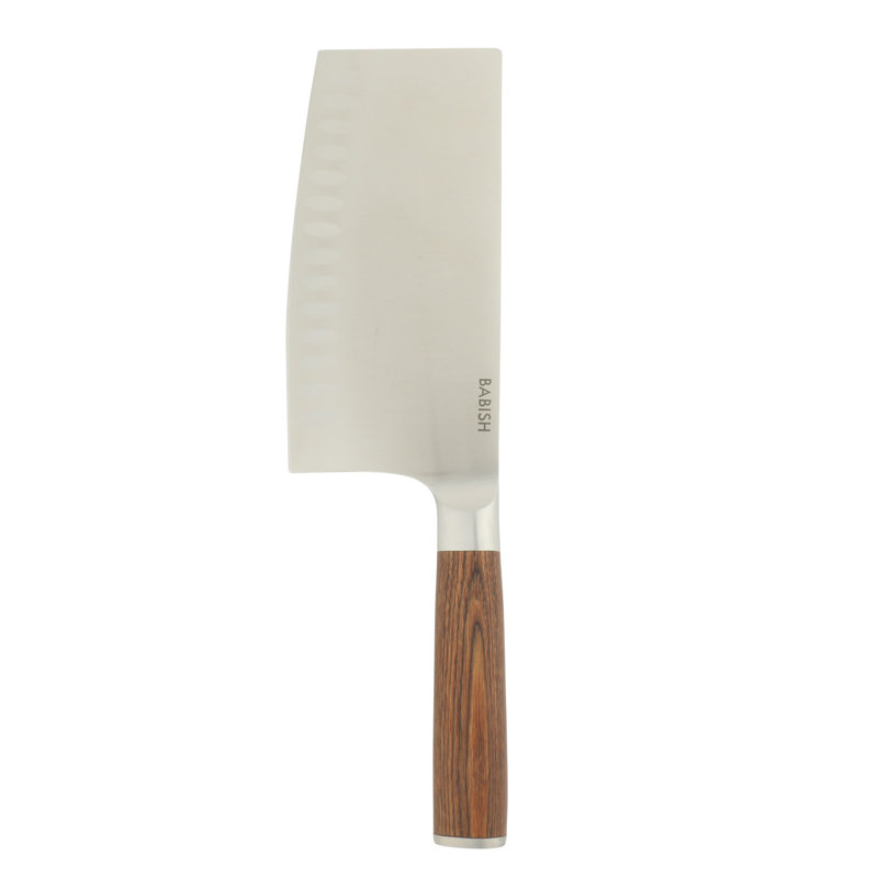 Couteau de cuisine Babish, Marron foncé