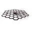 Haxa Metal Wall Clock