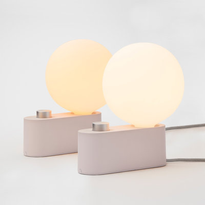Lampe alumine multi-usage sauge