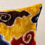 Konya Silk Velvet Lumbar Pillow