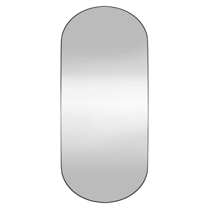 Miroir mural vidaXL, H 23,6 po x l 9,8 po