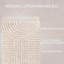 Tapis pour salle de bain en coton Boho