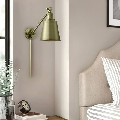 Lavender Hill Wall Sconce