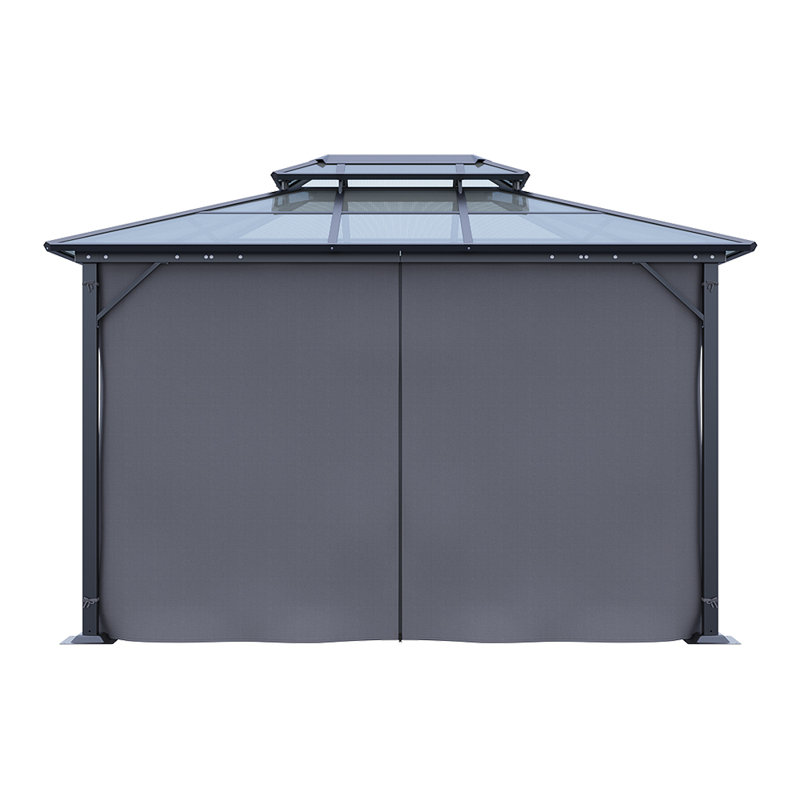 Pergola, 270cm H x 360cm W x 300cm D