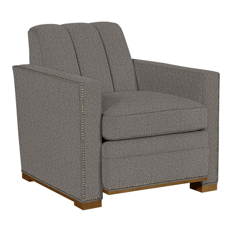 Michael Weiss 32" Garvey Channel Back Chair