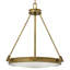 Collier 4-Light Bowl Pendant-734098504