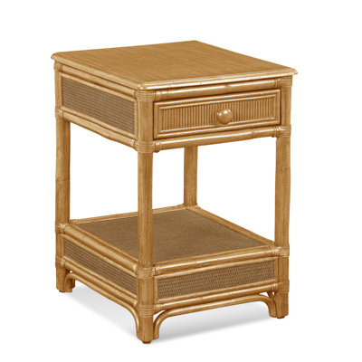 Summer Retreat 1 - Drawer Nightstand