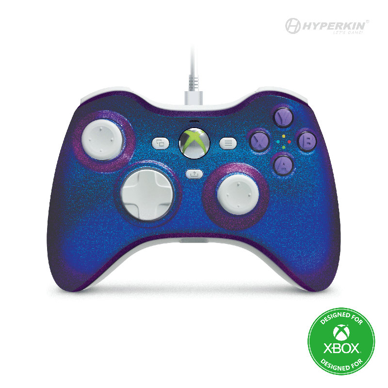 Twilight Galaxy Xenon Xbox Series X/S Controller