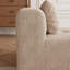 Ensemble de fauteuil de chambre et repose-pieds rembourrés sans accoudoirs-2118187510