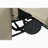 Faux Leather Lift Assist Recliner