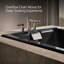 Tea-for-Two® 66" x 36" Dop-In or undermount-11892101
