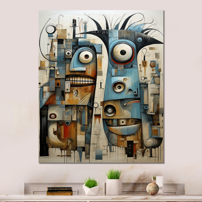 «Minimalist Monster Creatures I» sur