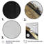 «Geometric Essence Minimal Abstract Gold Paint I», reproduction d'art sur toile-1686198505-1765172379