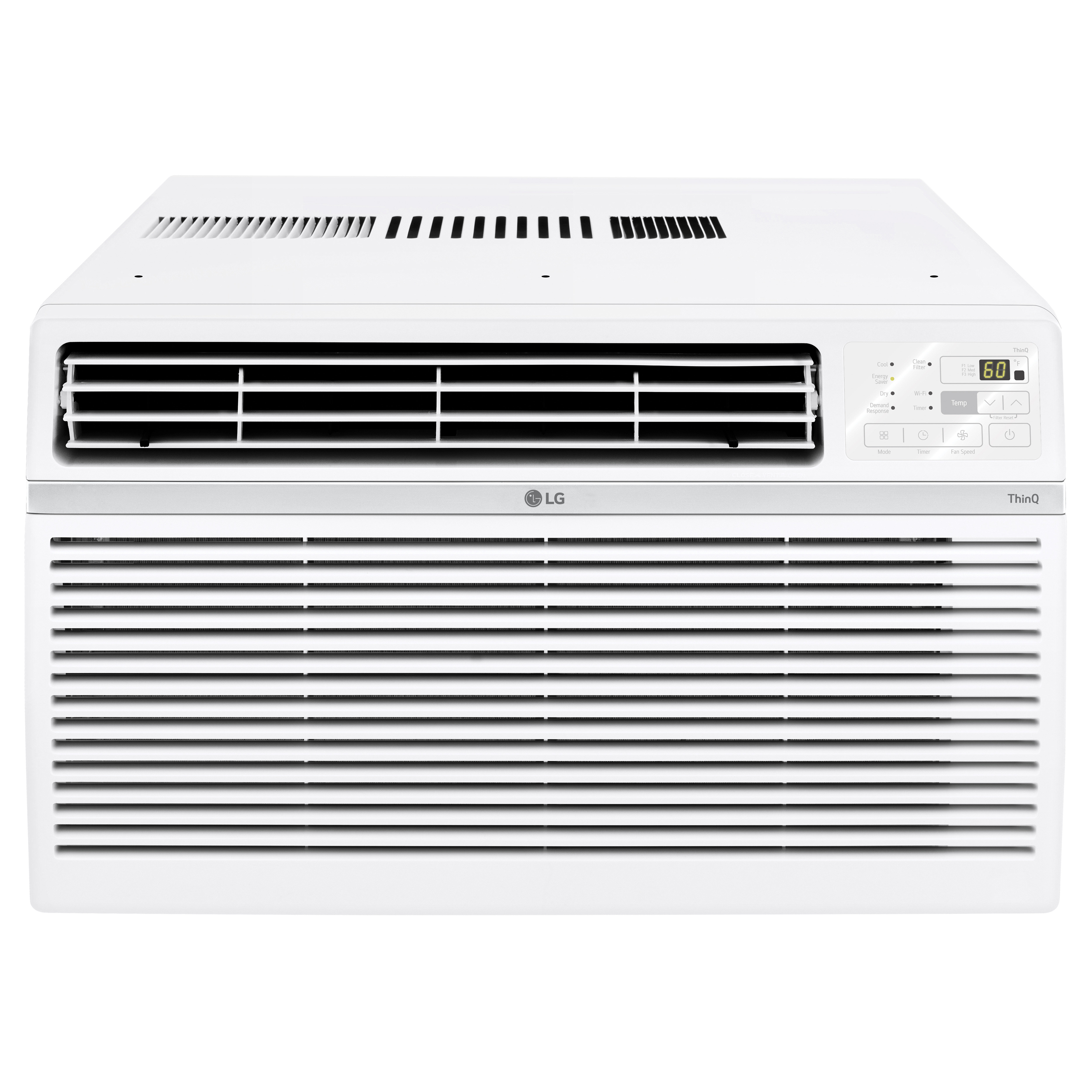 LG 12,000 Btu Smart Wi-fi Window Air Conditioner | Wayfair