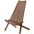 Wood Folding Chair