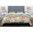 Retro Art Deco - Mid century bedding set - Modern Mid-century Bed cover set-106219957-40701956