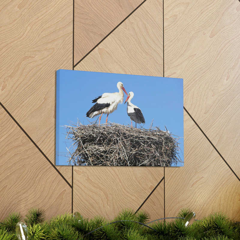 No Frame Print on Canvas, 11cm H x 14cm W