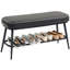 4 Pair Shoe Storage Bench-442275840