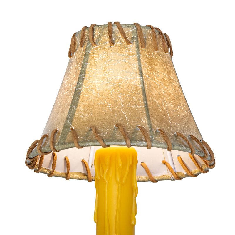 1 - Light Candle Wall Light