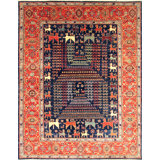 Qashqai One-of-a-Kind 6'4" X 8'3" Area Rug