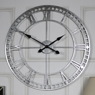 Eckard Wall Clock