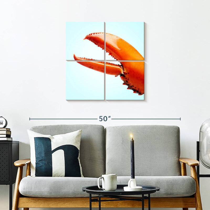 Griffe de homard rouge Brampt