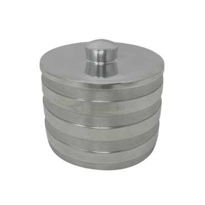 3.5'' H Metal Tabletop Pillar
