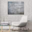 Citation artistique «Take No as a question». Toile tendue par Mechaï Viravaidya-203808076