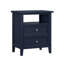 Table de chevet 2 tiroirs-823744305