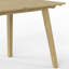 Ensemble de salle à manger rectangulaire en aluminium pour 6 personnes Kona Parkhill-438284690