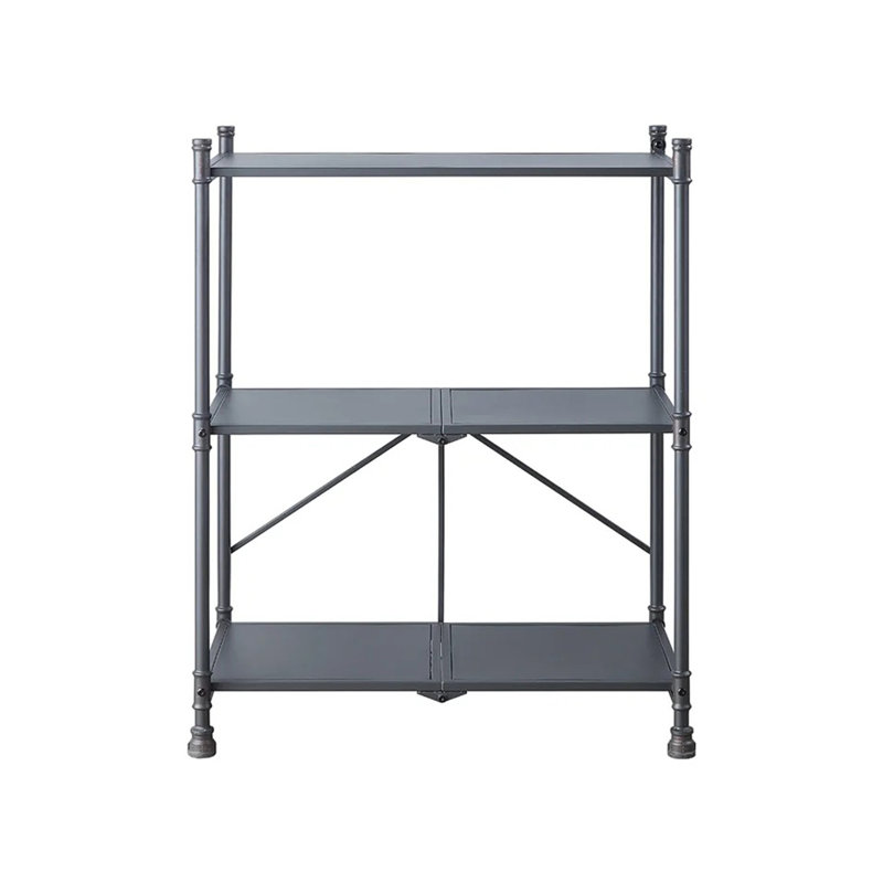3 Tier Folding Console Table