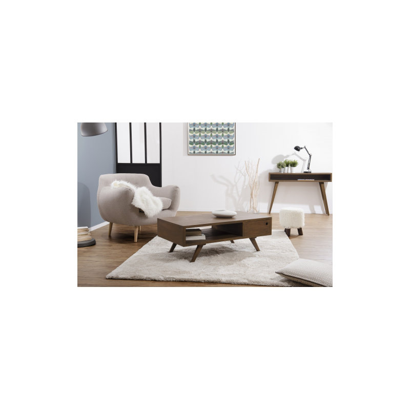 Mumma Four Leg Coffee Table