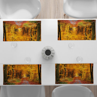 Récapitulatif 18,5" forest