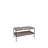 Magaw Coffee Table with Tray Top
