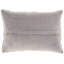 Housse de coussin rectangulaire et insert