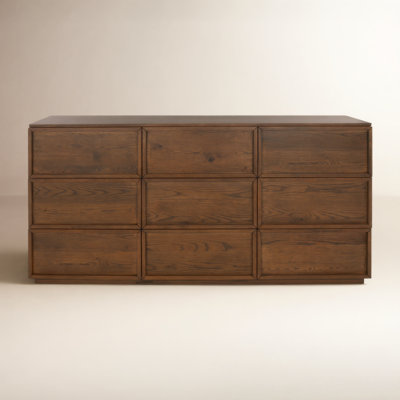 Hudson 72" Acacia Dresser