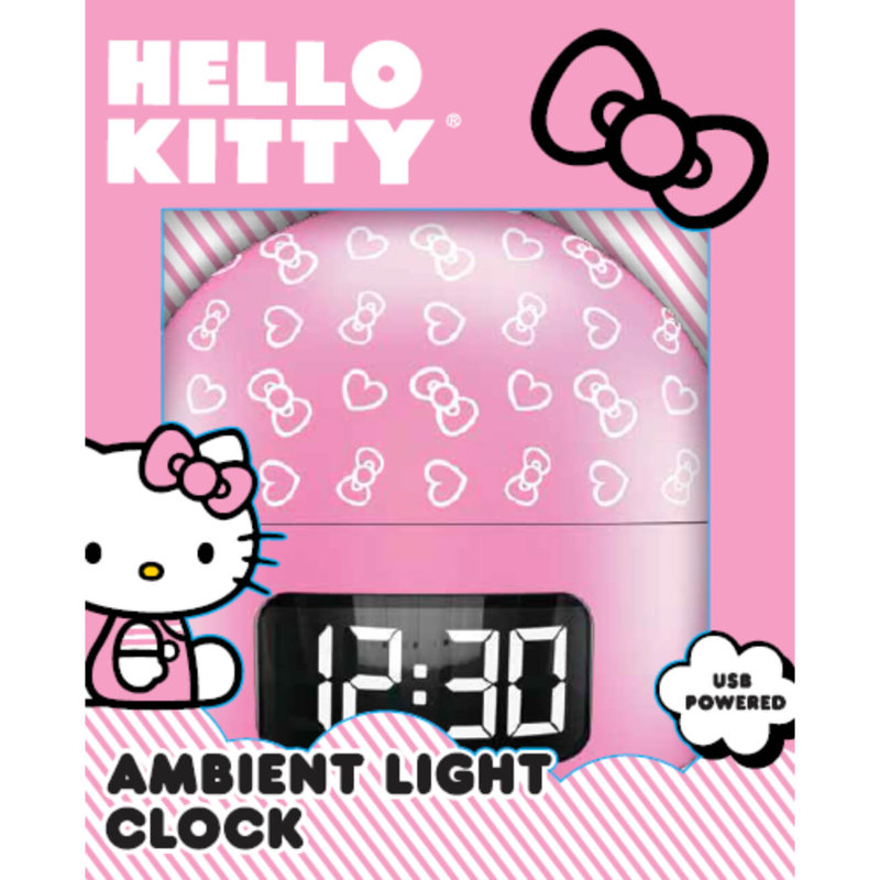 Horloge Hello Kitty