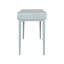 Bureau en bois massif Andros-50561259
