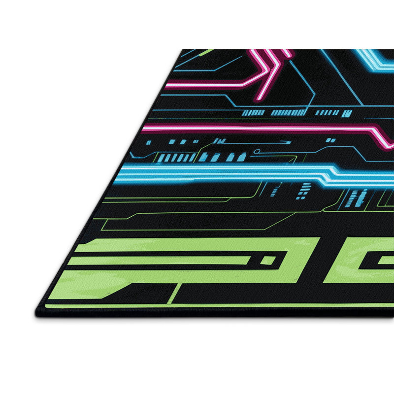 Lumina Horizon Rug, Rectangle 3' x 5'
