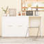 Lit armoire simple avec bureau flexible et coussin pliable de couleur blanche, convient aux chambres d'amis de petits espaces, coussin ajustable de commode facile à monter, superbes espaces polyvalents, fabrication