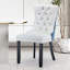 Chaises de salle à manger, chaise de salle à manger rembourrée haut de gamme avec anneau clouté-511006614-507943793-531111163