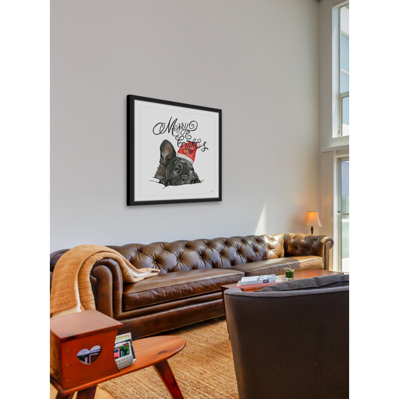 Eyre Tarney - Single Picture Frame Painting, 41cm H x 41cm W x 3.81cm D