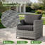5 - Person Patio Conversation Set-1459368490
