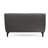 Gros Upholstered 61'' Loveseat-594817736