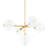 Richford 5 Light Chandelier