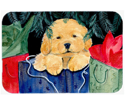 Planche à découper en verre east urban home retriever