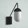 Burrus Plug-in Armed Sconce